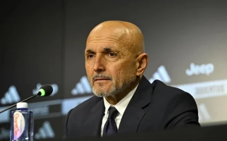 Juventus – Sassuolo: Spalletti’s Parting Shot, Lineups and a Renewals Dilemma