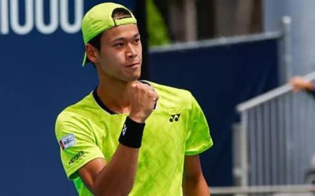 Rei Sakamoto: Miami breakthrough exposes a contradiction — training to improve, playing to win