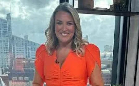 Sara Davies Reveals 5 Exact Daily Habits After Losing Three Dress Sizes