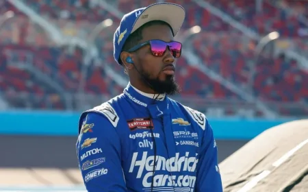 Rajah Caruth and the split-second that changes a crash into an injury