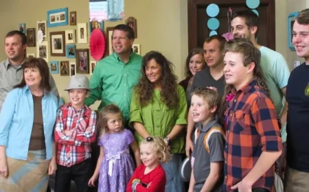 Kendra Duggar Charged with Child Endangerment Following Joseph Duggar’s Arrest