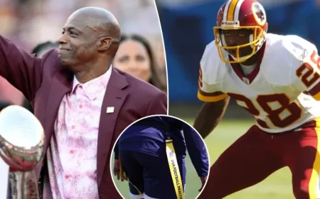 Team Usa Flag Football: Darrell Green’s 66-Year-Old Bid Raises 3 Questions About Who Gets Picked for 2028