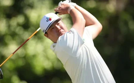 Snedeker and the tough turn at Copperhead: a sponsor’s chance meets a weekend chase