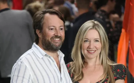 David Mitchell Wife: 5 Revelations from a Cloak Tweet and a Joker Turn on Last One Laughing