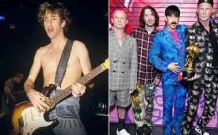 Anthony Kiedis: A ‘Nice Goodbye’ and the Quiet Reckoning Behind a Band’s Tragedy