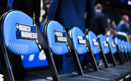 Today’s March Madness: Second Round NCAA Men’s Games Schedule & TV Times