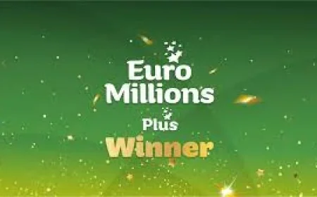 Irish Lotto Results: West Wins Big as TWO EuroMillions Plus Players Scoop €500,000 Each