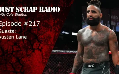 Iwo Baraniewski Favorite Exposes Matchmaking Contradiction on UFC London Main Card