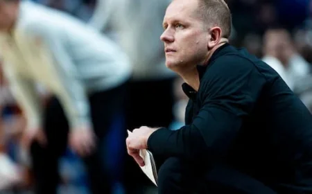 Kevin Young Evaluates Cougars’ Season Performance – Deseret News