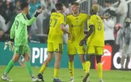 Orlando City Vs Nashville: Youth steps in, milestones loom, and a road lineup tells the story