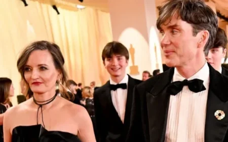 Cillian Murphy Wife: The Private Partnership Behind His Public Praise