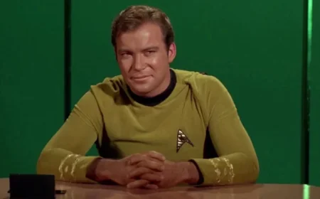 William Shatner: Pluto TV’s 13-Movie Star Trek Takeover — A 95th-Birthday Streaming Surprise