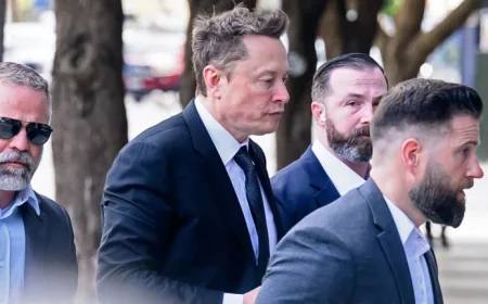 Elon Musk Liable for Defrauding Twitter Investors
