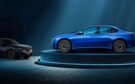 Why the New BMW i3 Overshadows the iX3 Model