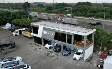 Demand for BYD EVs Soars as Drivers Abandon Gas Amid Oil Price Hike