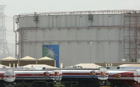 Saudis Concerned as Oil Prices Surge