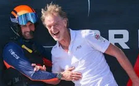 Ineos takes legal steps to get boat off Ben Ainslie