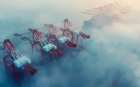 Impact of Trump’s Tariffs Analyzed by Jun Du