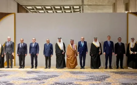 Persona Non Grata: 12 Ministers Signal New Threshold for Action in Riyadh