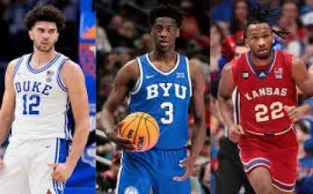 Boozer Duke at the inflection point: Cameron Boozer’s draft-night mindset collides with March Madness pressure