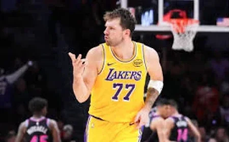 Mvp watch: Luka Dončić’s 100-point burst in 24 hours reshapes the conversation