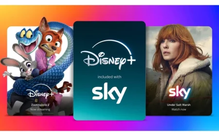 Sky One: Millions of Sky Customers Get Disney+ Included — The Simple Free Upgrade Explained