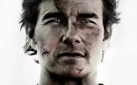 Mission Impossible bomb-vest scene praised by ex-CIA expert for chilling realism