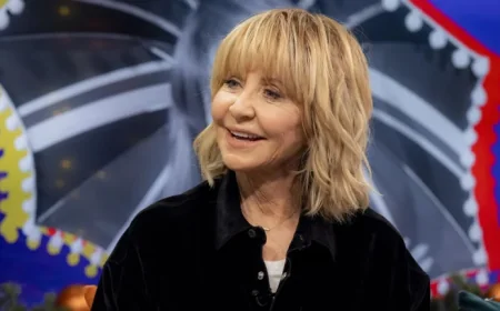 Bee Gees star’s secret son says Lulu is WRONG to claim he fathered a lovechild