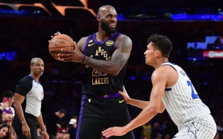 Lakers Vs Magic: Surging Los Angeles Meets an Orlando Team Hollowed by Injuries