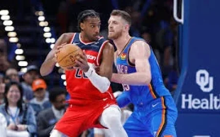 Wizards Vs Thunder coverage interrupted: fans face a browser roadblock