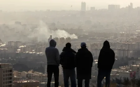 Dimona struck: A small town’s morning shattered and a community confronting a nuclear shadow