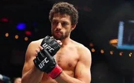 Paddy Pimblett Mentioned as Focus Shifts: Shem Rock vs Abdul-Kareem Al-Selwady by the Numbers