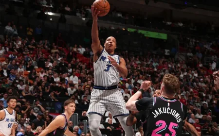 Magic Vs Lakers: 5 Key Angles for the March 21 Rematch at Kia Center