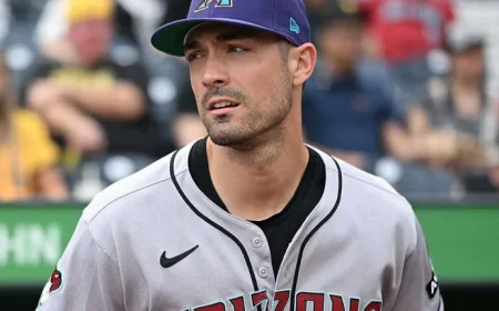 Veteran Outfielder Randal Grichuk Joins Yankees’ Opening Day Roster