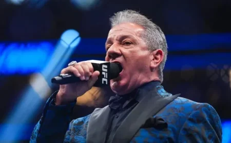 UFC Fight Night: Evloev vs Murphy Official Scorecards Released