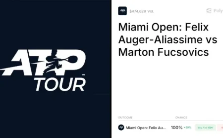 Alejandro Tabilo: Miami Open buzz shifts as Berrettini–Vacherot model projects 57% edge