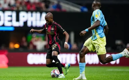 D.c. United Vs Atlanta United: 2 Absences, a Key Return Path, and a ‘Fight for the City’ Test