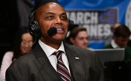 Old Ball Talking Basketball: The “OB” March Madness Bit That Turned a Studio Gag Into a Viewer Horror Show