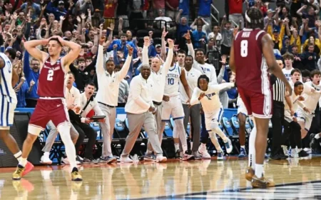 March Madness 2026: Day 2 Highlights and Lowlights Revealed