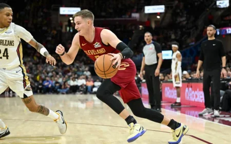 Cavaliers Vs Pelicans: How to Watch, Odds, and Injury Report as Cleveland Tries to Stay Unbeaten on the Trip