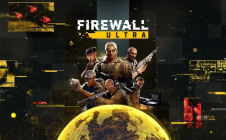 Playstation Down: Firewall Ultra to Go Offline on September 17 in Quiet Announcement