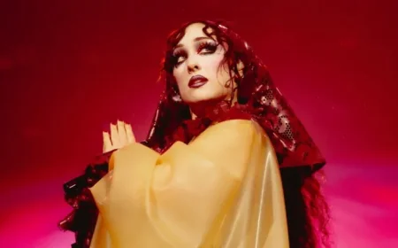 Soccer Star Claims Chappell Roan’s Security Frightened His Daughter