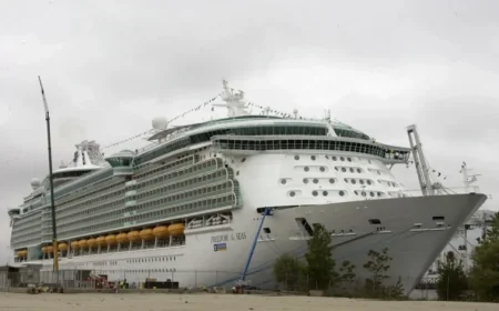Royal Caribbean Cancels Over 20 Upcoming Cruises
