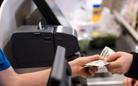 New Law: Stores Must Accept Cash or Face Penalties Statewide
