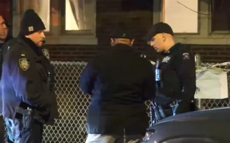 Molotovs Thrown at Staten Island Home: 3 Devices Fail to Ignite, NYPD Seeks Two Suspects