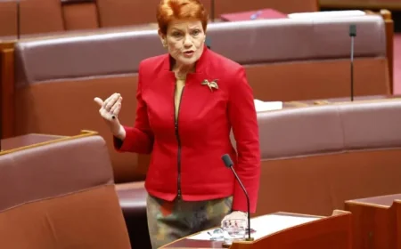 One Nation Policies at a Turning Point as Scrutiny Arrives