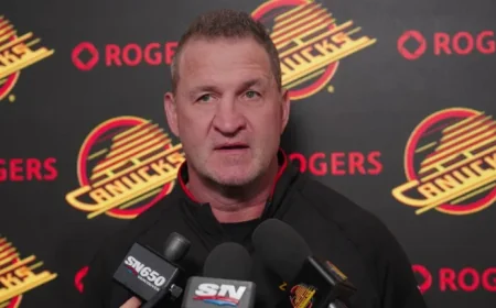 Blues Vs Canucks: Foote’s Pregame Focus and a Team Hunting Consistency