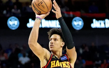 Warriors Vs Hawks: Tip-off set in Atlanta as Golden State limps in shorthanded