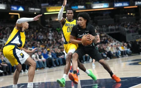 Pacers Vs Spurs: 11-Player Injury Report Meets a 20-of-22 Surge in San Antonio