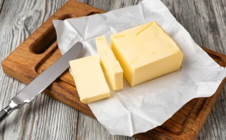 Overrated Store-Bought Butter: Overpriced and Excessively Salty